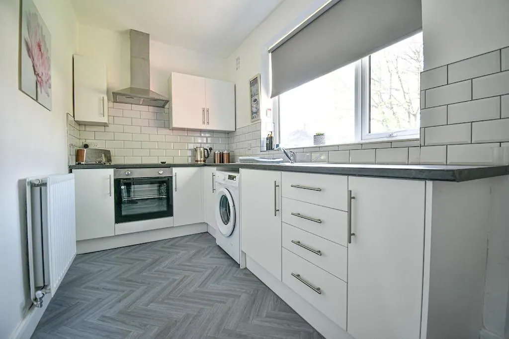 Keith House Workstays Uk 4 Bedrooms 米德尔斯伯勒