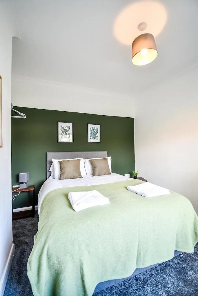 Keith House Workstays Uk 4 Bedrooms 米德尔斯伯勒 度假居