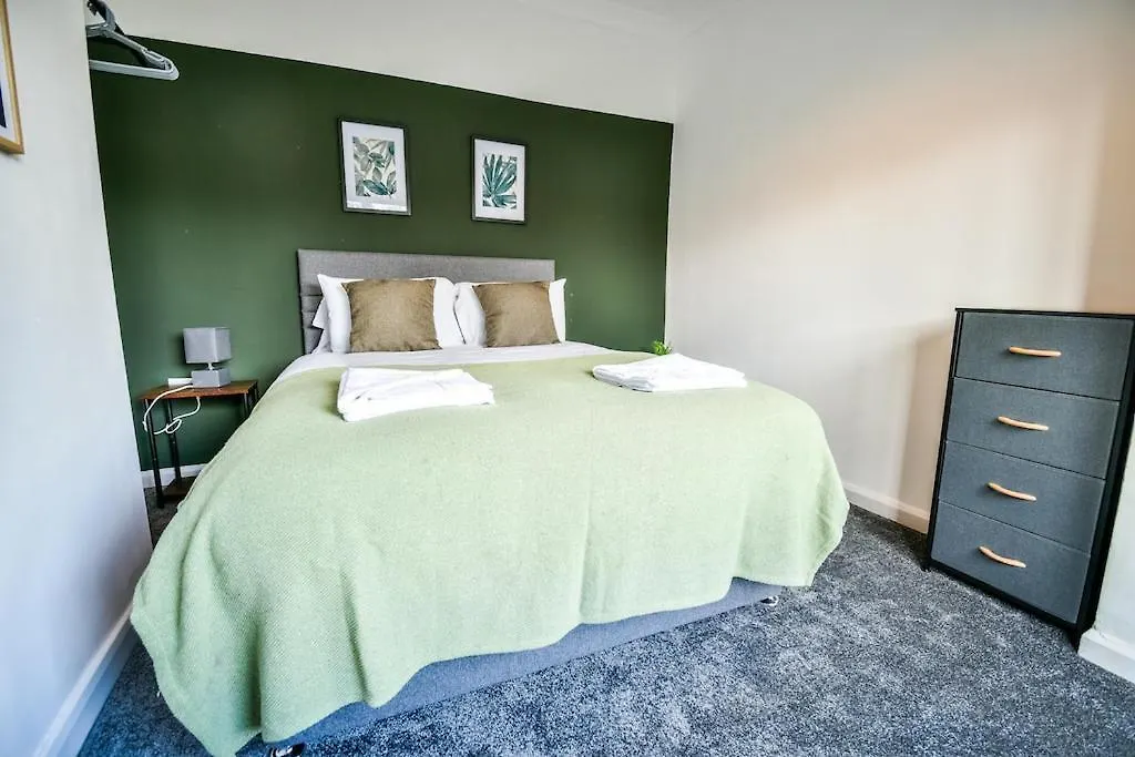 Keith House Workstays Uk 4 Bedrooms 米德尔斯伯勒